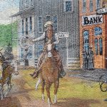 The Fort Worth Stockyards district. - photo by Joe Alexander