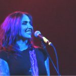 Girl In A Coma playing in San Antonio, Texas, in July, 2016. - photo by Joe Alexander