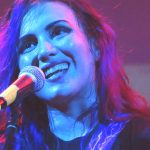 Girl In A Coma playing in San Antonio, Texas, in July, 2016. - photo by Joe Alexander