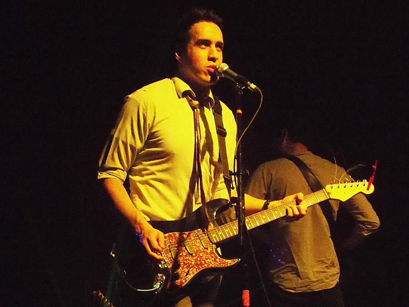 Hearts Fail live at Fitzgerald’s in San Antonio on Jan. 25, 2014. – photo by Joe Alexander
