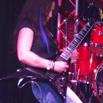 Heather Leather at the Ladies of Mayhem Rock Show at Bond’s 007 Rock Bar on Friday, Jan. 24, 2014. – photo by Joe Alexander