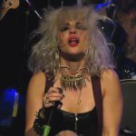 Isis Queen of Barb Wire Dolls at Whisky A Go Go in West Hollywood, California, on May 16, 2016. - photo by Joe Alexander