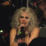 Isis Queen of Barb Wire Dolls at Whisky A Go Go in West Hollywood, California, on May 16, 2016. - photo by Joe Alexander