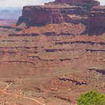 Island in the Sky mesa in Canyonlands National Park near Moab, Utah. - photo by Joe Alexander