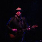 Jack Ingram in a solo show in San Antonio on Dec. 20, 2018. - photo by Joe Alexander