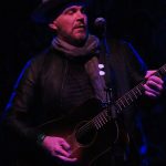 Jack Ingram in a solo show in San Antonio on Dec. 20, 2018. - photo by Joe Alexander