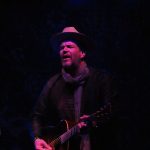 Jack Ingram in a solo show in San Antonio on Dec. 20, 2018. - photo by Joe Alexander