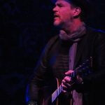 Jack Ingram in a solo show in San Antonio on Dec. 20, 2018. - photo by Joe Alexander