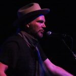 Jack Ingram in a solo show in San Antonio on Dec. 20, 2018. - photo by Joe Alexander