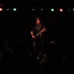Jack Ingram in a solo show in San Antonio on Dec. 20, 2018. - photo by Joe Alexander