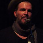 Jack Ingram in a solo show in San Antonio on Dec. 20, 2018. - photo by Joe Alexander