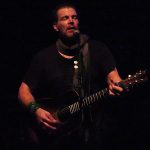Jack Ingram in a solo show in San Antonio on Dec. 20, 2018. - photo by Joe Alexander