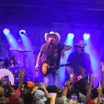 Kevin Fowler put on a Fourth of July week show after a baseball game on July 3, 2019. - photo by Joe Alexander