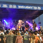 Kevin Fowler put on a Fourth of July week show after a baseball game on July 3, 2019. - photo by Joe Alexander