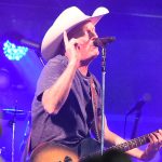 Kevin Fowler put on a Fourth of July week show after a baseball game on July 3, 2019. - photo by Joe Alexander