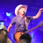 Kevin Fowler put on a Fourth of July week show after a baseball game on July 3, 2019. - photo by Joe Alexander