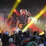 Kevin Fowler put on a Fourth of July week show after a baseball game on July 3, 2019. - photo by Joe Alexander