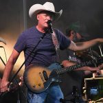 Kevin Fowler put on a Fourth of July week show after a baseball game on July 3, 2019. - photo by Joe Alexander