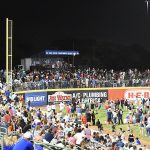 Kevin Fowler put on a Fourth of July week show after a baseball game on July 3, 2019. - photo by Joe Alexander