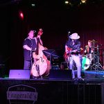The Kevin Fox Band from Austin at Fitzgerald's in San Antonio on Friday, July 19, 2025. - photo by Joe Alexander