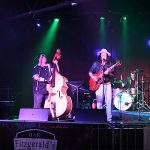 The Kevin Fox Band from Austin at Fitzgerald's in San Antonio on Friday, July 19, 2025. - photo by Joe Alexander