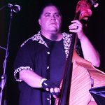 The Kevin Fox Band from Austin at Fitzgerald's in San Antonio on Friday, July 19, 2025. - photo by Joe Alexander