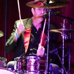 The Kevin Fox Band from Austin at Fitzgerald's in San Antonio on Friday, July 19, 2025. - photo by Joe Alexander