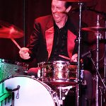 The Kevin Fox Band from Austin at Fitzgerald's in San Antonio on Friday, July 19, 2025. - photo by Joe Alexander