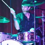 The Kevin Fox Band from Austin at Fitzgerald's in San Antonio on Friday, July 19, 2025. - photo by Joe Alexander