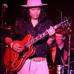 The Kevin Fox Band from Austin at Fitzgerald's in San Antonio on Friday, July 19, 2025. - photo by Joe Alexander