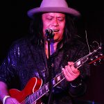 The Kevin Fox Band from Austin at Fitzgerald's in San Antonio on Friday, July 19, 2025. - photo by Joe Alexander