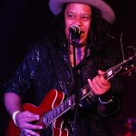 The Kevin Fox Band from Austin at Fitzgerald's in San Antonio on Friday, July 19, 2025. - photo by Joe Alexander