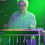 The Kevin Fox Band from Austin at Fitzgerald's in San Antonio on Friday, July 19, 2025. - photo by Joe Alexander