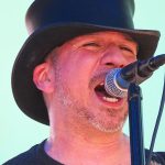 San Antonio rock band Love Smack played at Historic Market Square on May 27, 2019. - photo by Joe Alexander