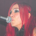 Nancy Silva at Fitzgerald’s Bar & Live Music Venue in San Antonio on Sept. 10, 2013. – photo by Joe Alexander