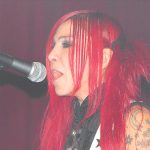 Nancy Silva at Fitzgerald’s Bar & Live Music Venue in San Antonio on Sept. 10, 2013. – photo by Joe Alexander