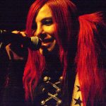 Nancy Silva at Fitzgerald’s Bar & Live Music Venue in San Antonio on Sept. 10, 2013. – photo by Joe Alexander