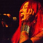 Nancy Silva at Fitzgerald’s Bar & Live Music Venue in San Antonio on Sept. 10, 2013. – photo by Joe Alexander
