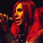 Nancy Silva at Fitzgerald’s Bar & Live Music Venue in San Antonio on Sept. 10, 2013. – photo by Joe Alexander