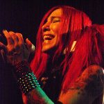Nancy Silva at Fitzgerald’s Bar & Live Music Venue in San Antonio on Sept. 10, 2013. – photo by Joe Alexander