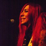 Nancy Silva at Fitzgerald’s Bar & Live Music Venue in San Antonio on Sept. 10, 2013. – photo by Joe Alexander
