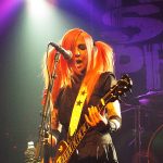 The Nancy Silva Project played at Fitzgerald’s Bar & Live Music Venue in San Antonio on June 21, 2014. – photo by Joe Alexander