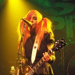 The Nancy Silva Project played at Fitzgerald’s Bar & Live Music Venue in San Antonio on June 21, 2014. – photo by Joe Alexander