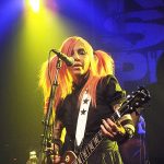 The Nancy Silva Project played at Fitzgerald’s Bar & Live Music Venue in San Antonio on June 21, 2014. – photo by Joe Alexander