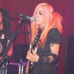 The Nancy Silva Project played at Fitzgerald’s Bar & Live Music Venue in San Antonio on June 21, 2014. – photo by Joe Alexander