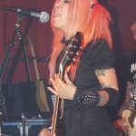 The Nancy Silva Project played at Fitzgerald’s Bar & Live Music Venue in San Antonio on June 21, 2014. – photo by Joe Alexander