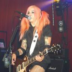 The Nancy Silva Project played at Fitzgerald’s Bar & Live Music Venue in San Antonio on June 21, 2014. – photo by Joe Alexander