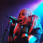 The Nancy Silva Project played at Fitzgerald’s Bar & Live Music Venue in San Antonio on June 21, 2014. – photo by Joe Alexander