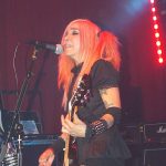 The Nancy Silva Project played at Fitzgerald’s Bar & Live Music Venue in San Antonio on June 21, 2014. – photo by Joe Alexander