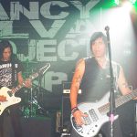 The Nancy Silva Project played at Fitzgerald’s Bar & Live Music Venue in San Antonio on June 21, 2014. – photo by Joe Alexander